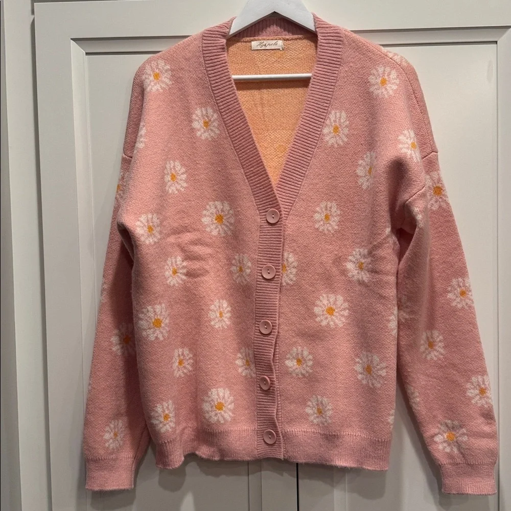 Hyipels Daisy Cardigan